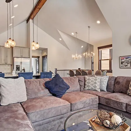 Villa 78 Alders Townhouse With Heated Garage